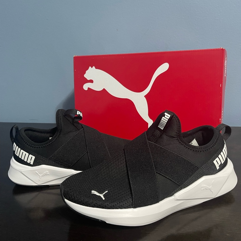 Puma Chroma Slip on sneaker